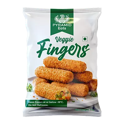 Pyramid - Veg Fingers 1 Kg
