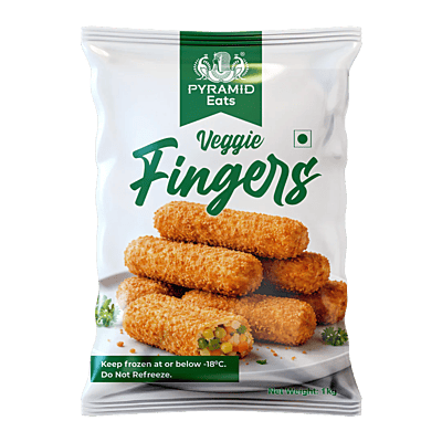 Pyramid - Veg Fingers 1 Kg