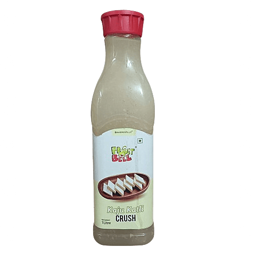 Fruit Bell - Kaju Katli Crush 750 ML