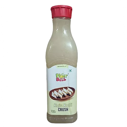 Fruit Bell - Kaju Katli Crush 750 ML