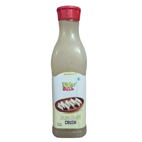 Fruit Bell - Kaju Katli Crush 750 ML