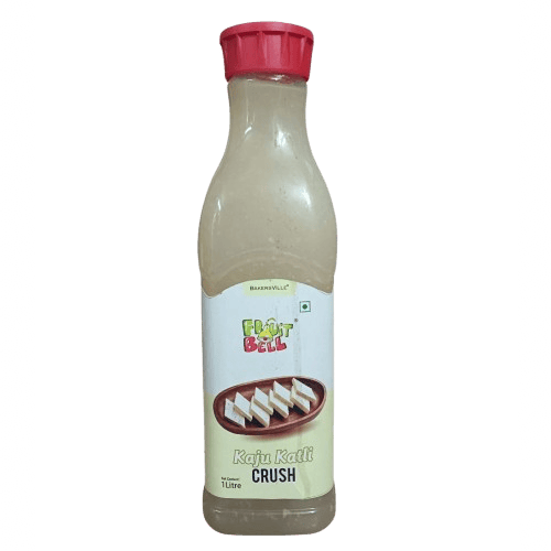 Fruit Bell - Kaju Katli Crush 750 ML