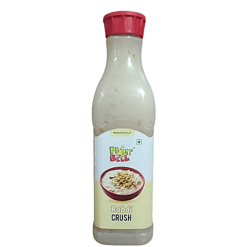 Fruit Bell - Rabdi Crush 750 ML