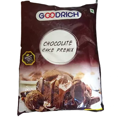 Goodrich - Chocolate Cake Premix Magnum (Eggless) - 5 Kg