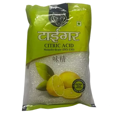 Tiger - Citric Acid 250 Grams