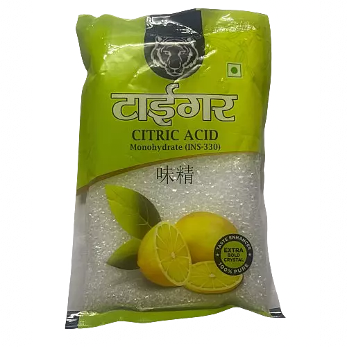 Tiger - Citric Acid 250 Grams
