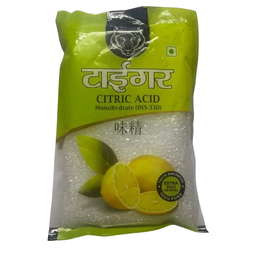 Tiger - Citric Acid 250 Grams