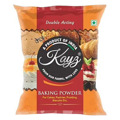 Kayz - Baking Powder 1 Kg