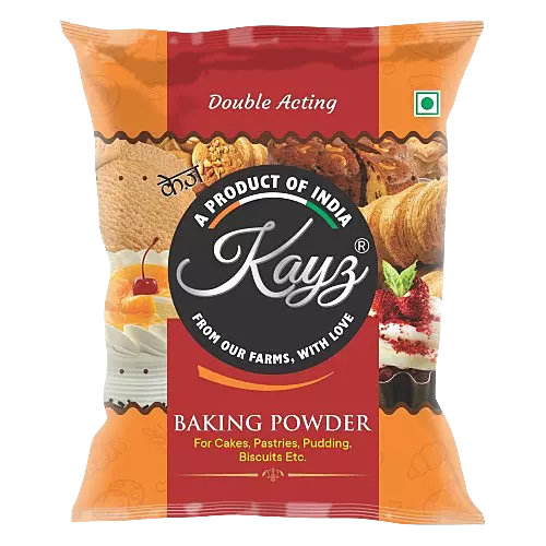 Kayz - Baking Powder 1 Kg