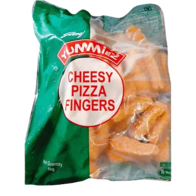 Godrej - Cheesy Pizza Finger 1 Kg