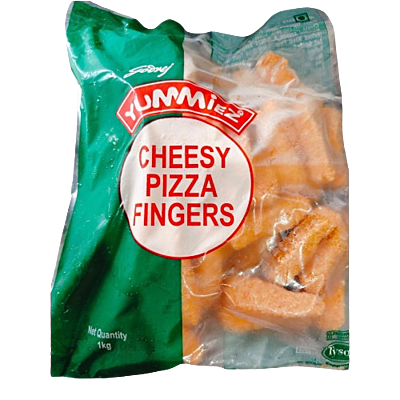 Godrej - Cheesy Pizza Finger 1 Kg