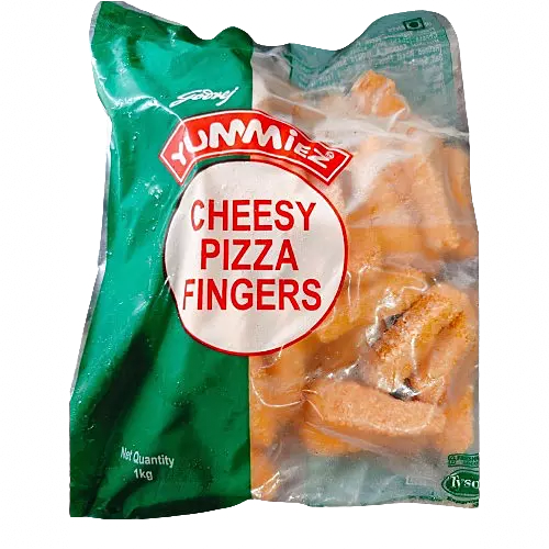Godrej - Cheesy Pizza Finger 1 Kg