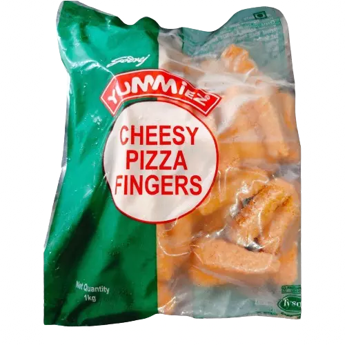 Godrej - Cheesy Pizza Finger 1 Kg