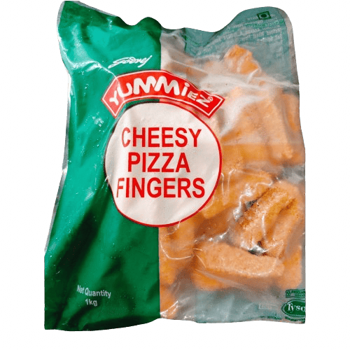 Godrej - Cheesy Pizza Finger 1 Kg