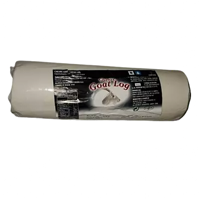Chevre - Goat Log Unripened Cheese 1 Kg