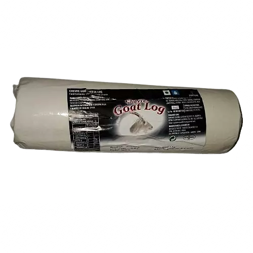 Chevre - Goat Log Unripened Cheese 1 Kg