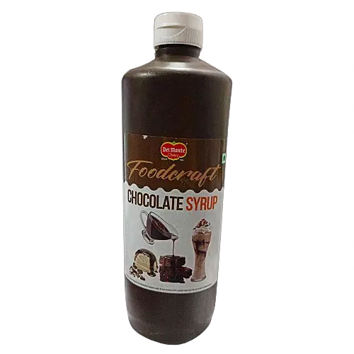 Delmonte - Chocolate Syrup 1.3 Kg