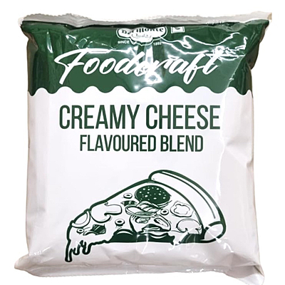 Delmonte - Creamy Cheese Blend 1 Kg