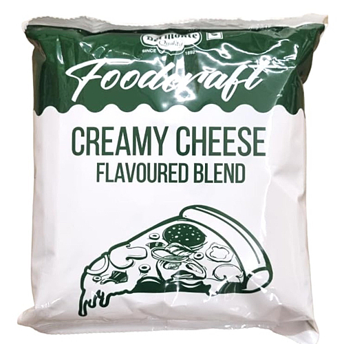 Delmonte - Creamy Cheese Blend 1 Kg