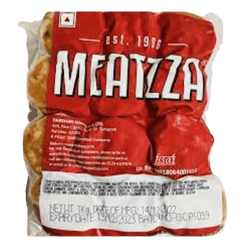 Meatzza - Chicken Pepperoni 1kg