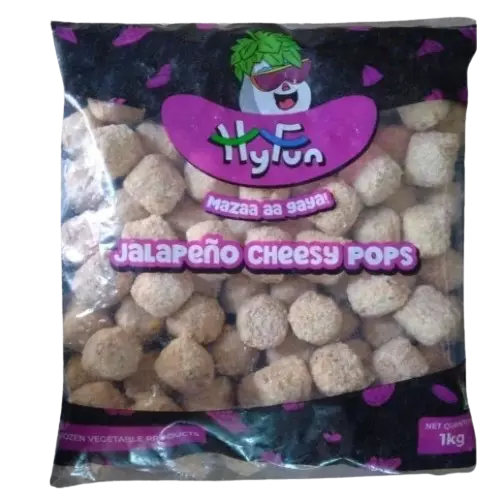 Hyfun - Jalapeno Cheese Pops 1kg