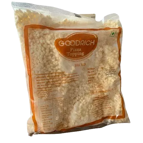 Goodrich - Pizza Topping Diced INS 1 Kg