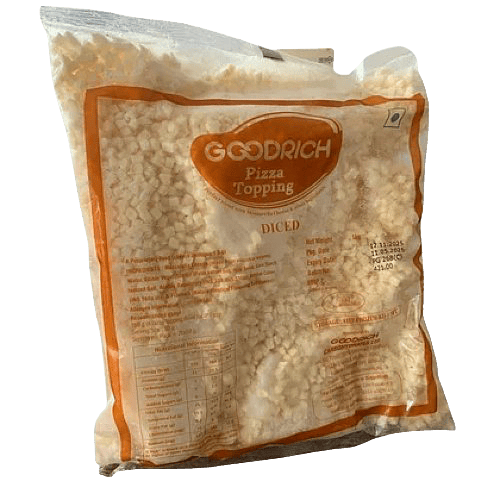 Goodrich - Pizza Topping Diced INS 1 Kg