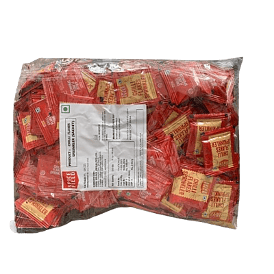 Spicefield - Chilli Flakes Sachet 1*300