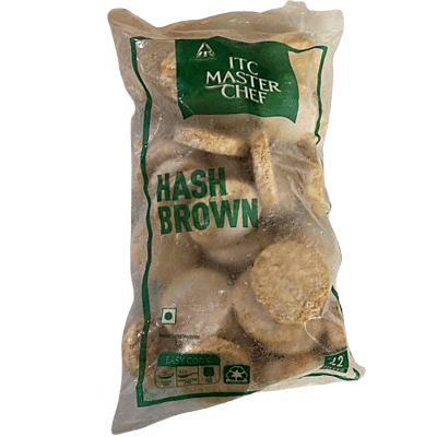 ITC - Hash Brown Patty 1.5KG