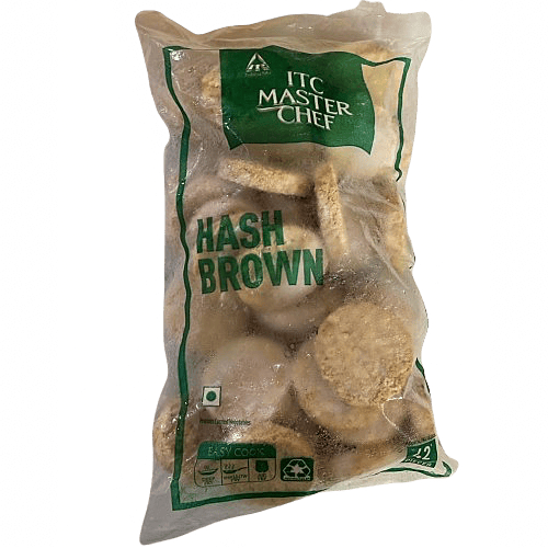 ITC - Hash Brown Patty 1.5KG