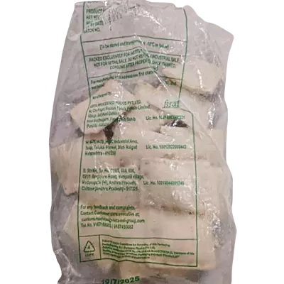 ITC - Vanilla Pocket 500G