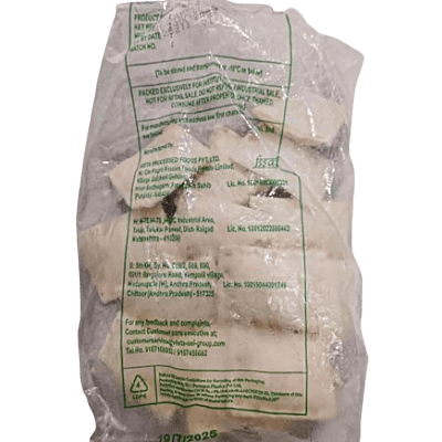 ITC - Vanilla Pocket 500G