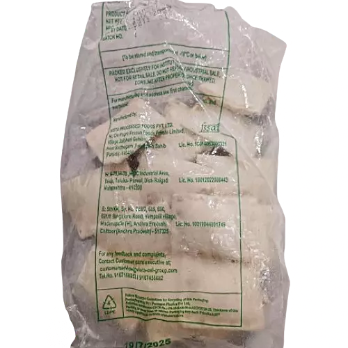 ITC - Vanilla Pocket 500G