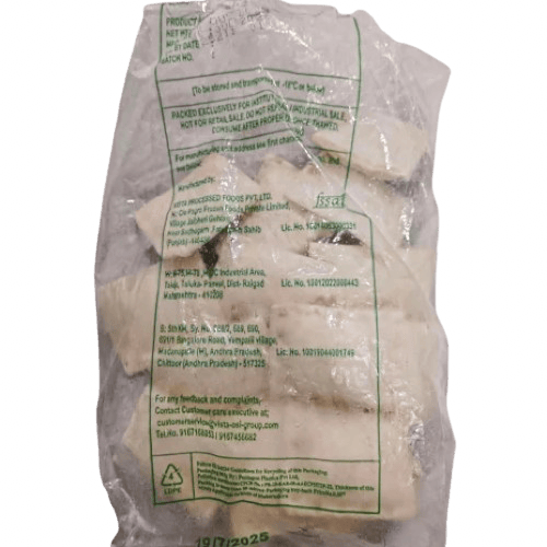 ITC - Vanilla Pocket 500G