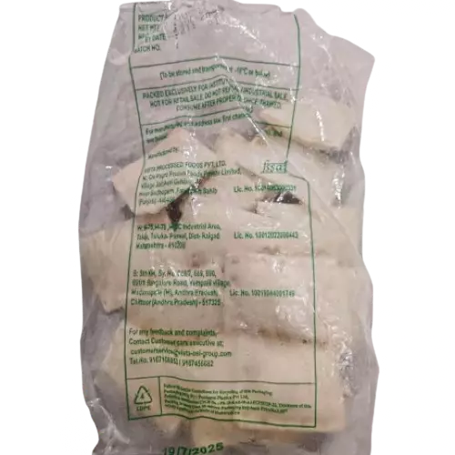 ITC - Vanilla Pocket 500G