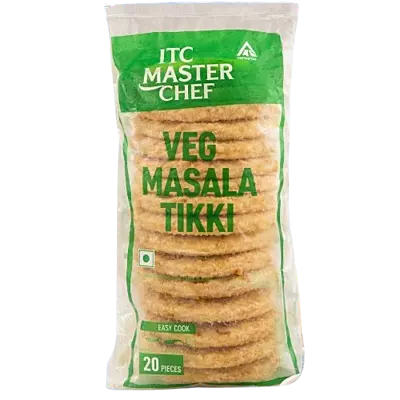 ITC - Veg Masala Tikki 1.1kg