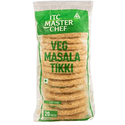 ITC - Veg Masala Tikki 1.1kg