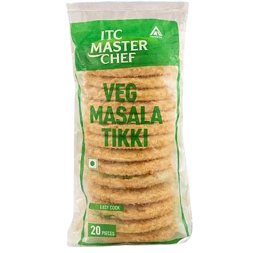 ITC - Veg Masala Tikki 1.1kg