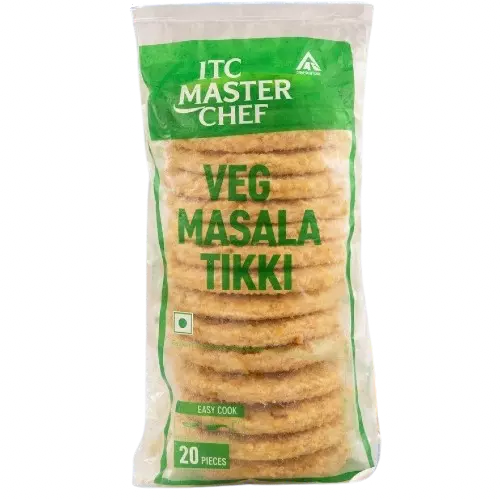 ITC - Veg Masala Tikki 1.1kg