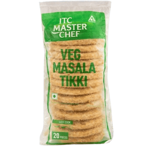 ITC - Veg Masala Tikki 1.1kg