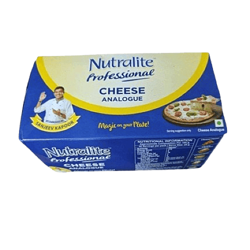 Nutralite - Analogue Cheese 1kg