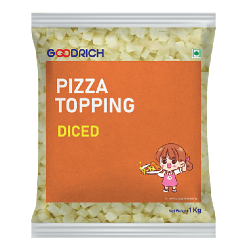 Goodrich - Pizza Topping Diced 1 Kg