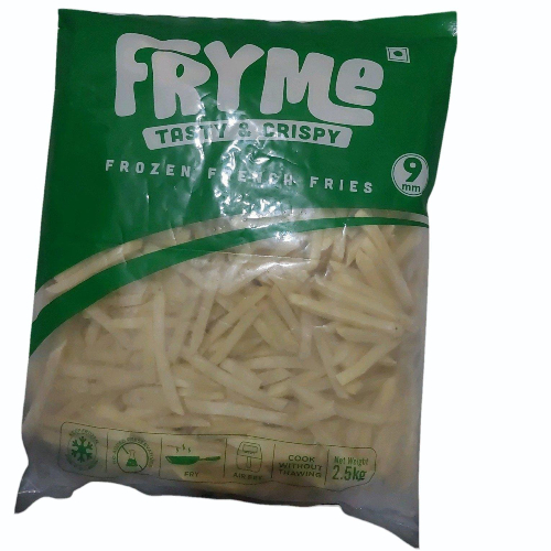 Fryme - French Fries 9mm 2.5kg
