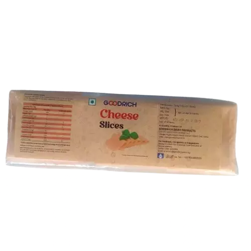 Goodrich - Cheese Slice 780 Grams
