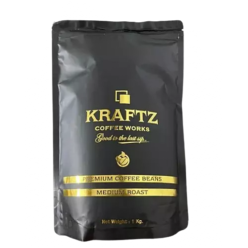 Kraft - Coffee Beans 1kg