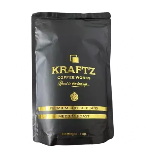 Kraft - Coffee Beans 1kg