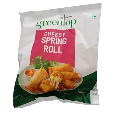 Green Top - Cheesy Cigar Roll 1.2 Kg