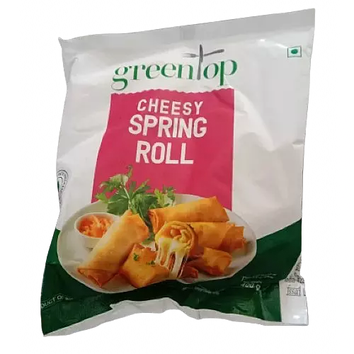 Green Top - Cheesy Cigar Roll 1.2 Kg