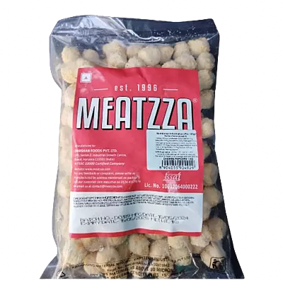 Meatzza - Chicken Popcorn 1 Kg