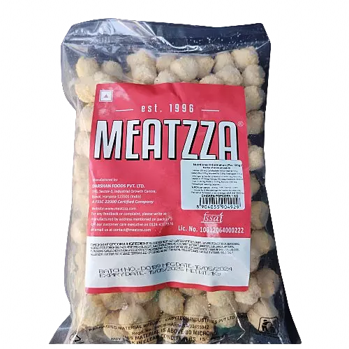 Meatzza - Chicken Popcorn 1 Kg